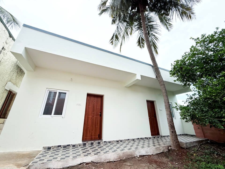 Palaniappa Gardens Rooms